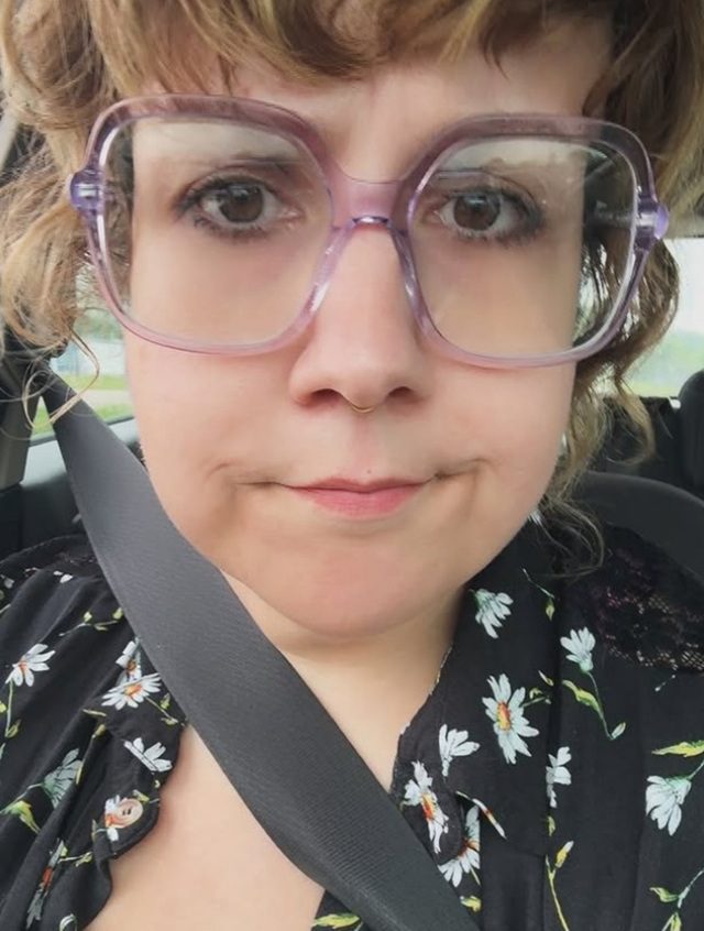 Lacey Hodder From My 600-Lb Life, Sourced From @wyldyflower Instagram