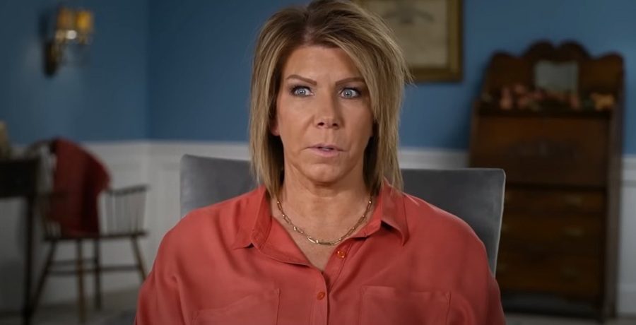 Meri Brown From Sister Wives, TLC, Sourced From Facebook