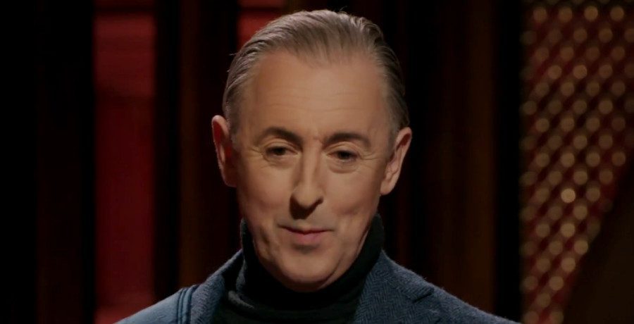 'Traitors' host Alan Cumming/Credit: YouTube