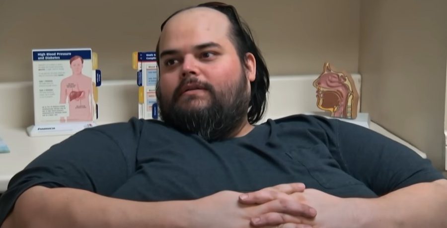 Wess Schulze From My 600-lb Life, TLC, Sourced From TLC YouTube