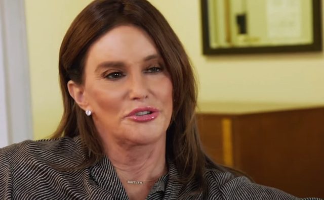 Caitlyn Jenner From Keeping Up With The Kardashians, Sourced From YouTube