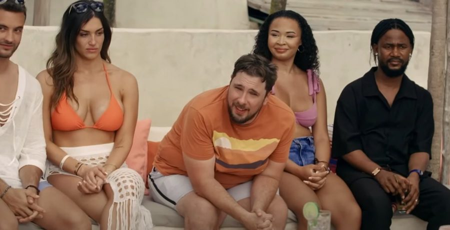 Colt Johnson From 90 Day: Hunt For Love, TLC, Sourced From YouTube