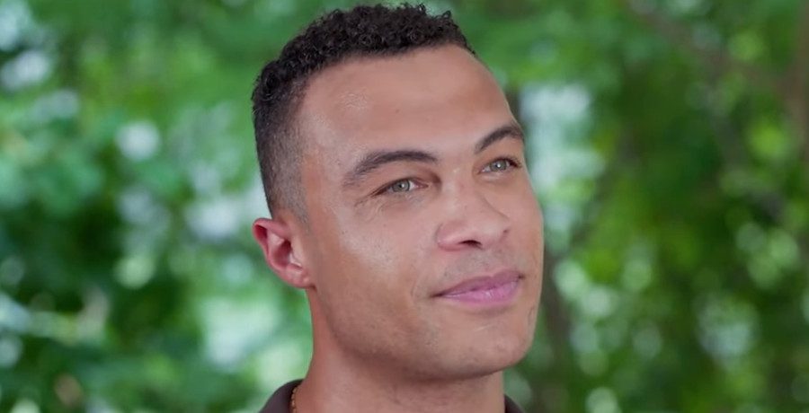 'Bachelorette' Dale Moss/Credit: YouTube