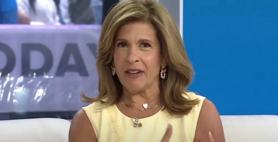 Hoda Kotb- YouTube