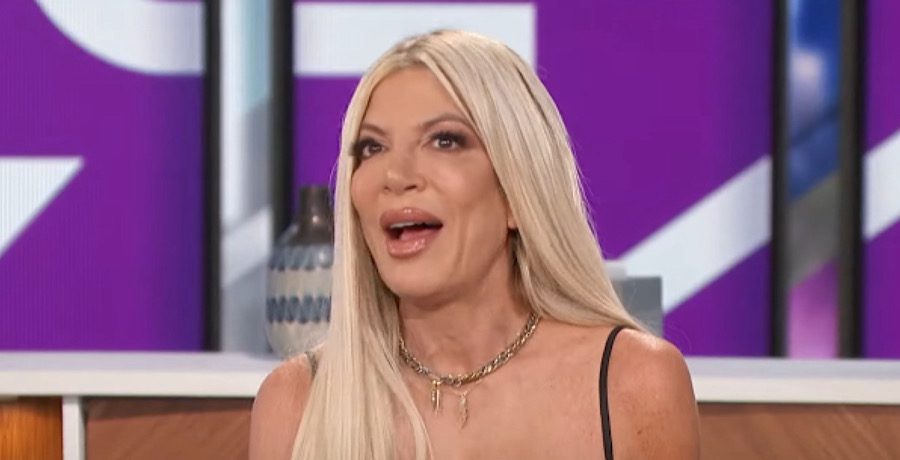 Tori Spelling- YouTube