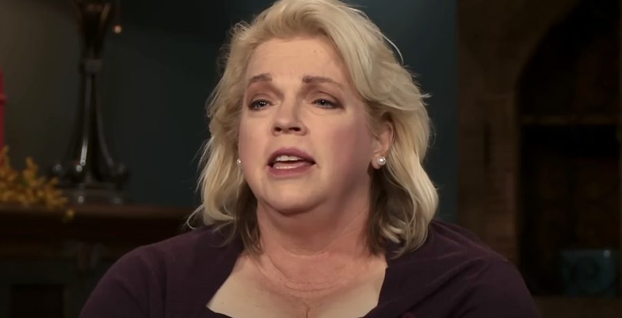 Janelle Brown From Sister Wives, TLC, Sourced From YouTube