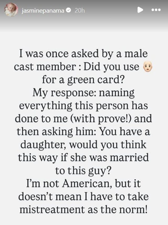 Jasmine Pineda From 90 Day Fiance, TLC, Sourced From @jasminepanama Instagram