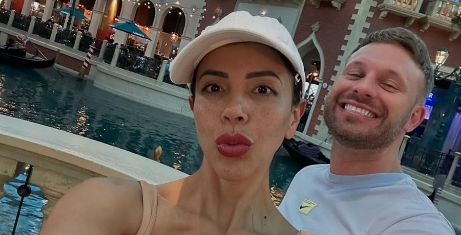 Jasmine Pineda From 90 Day Fiance, TLC, Sourced From @jasminepanama Instagram