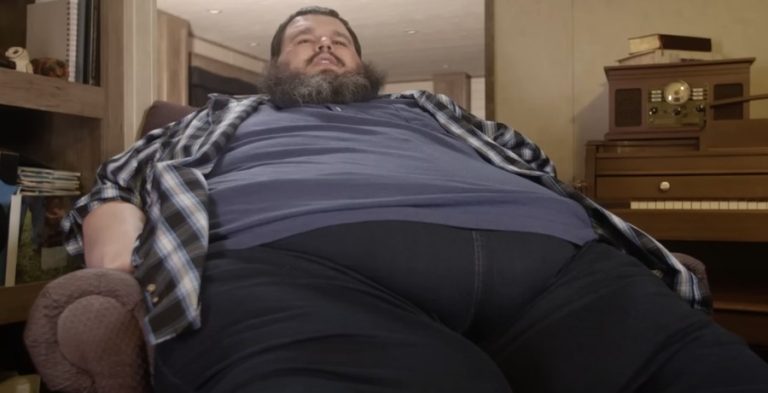 Jonathan Colp From My 600-Lb Life, Sourced From TLC YouTube