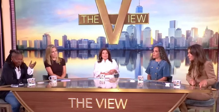 'The View' hosts/Credit: YouTube