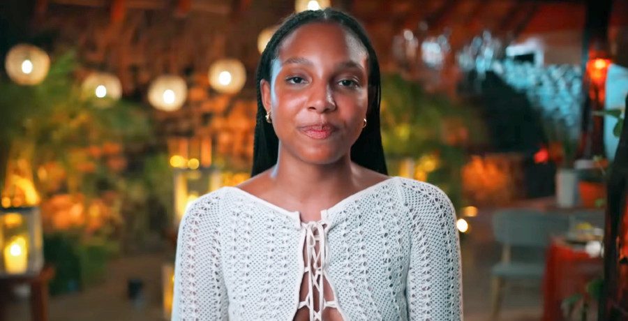 'Bachelor In Paradise' Bailey Brown/Credit: YouTube