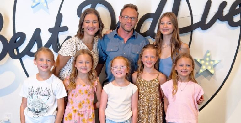 'OutDaughtered' Busby family/Credit: Instagram
