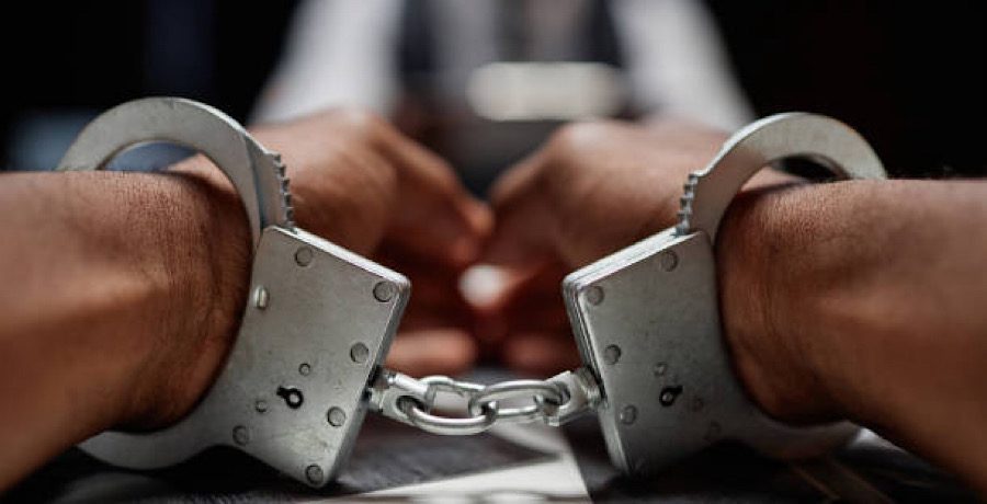 Handcuffs- iStock