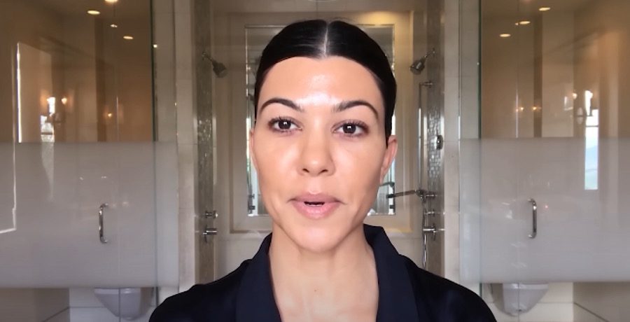 Kourtney Kardashian- YouTube