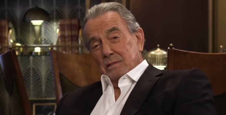 'The Young and the Restless' Eric Braeden/Credit: YouTube