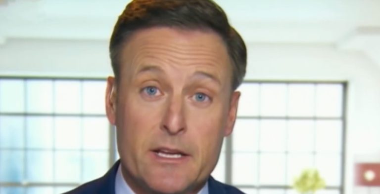 Former Bachelor Nation host Chris Harrison/Credit: YouTube