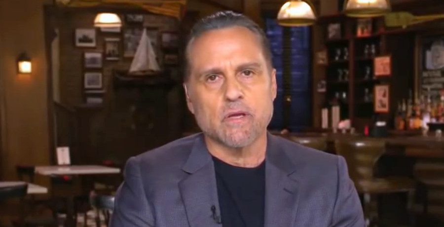 'GH' star Maurice Benard/Credit: YouTube