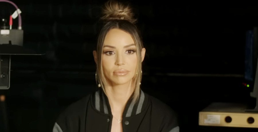 'The Valley' Scheana Shay/Credit: YouTube