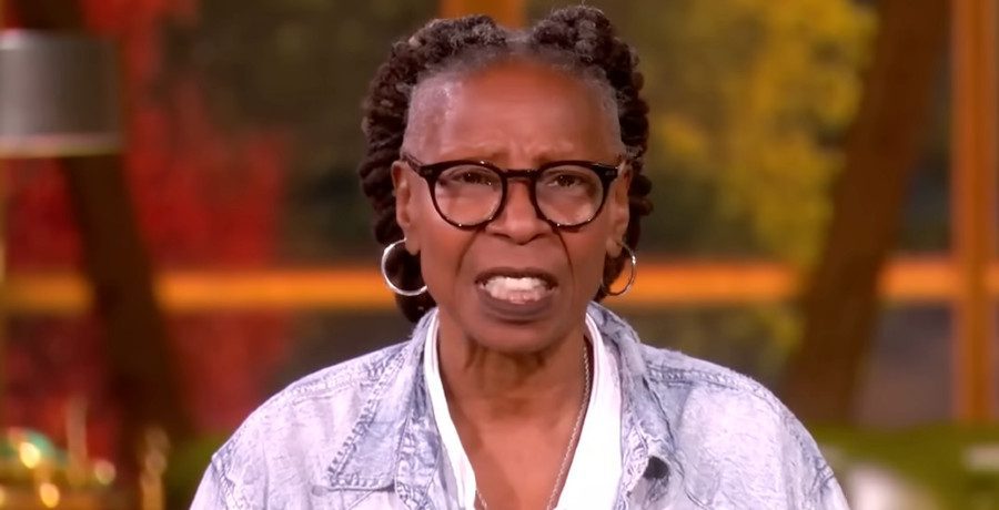'The View' Whoopi Goldberg/Credit: YouTube