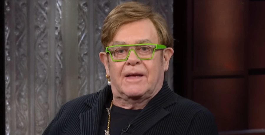 Elton John/Credit: YouTube