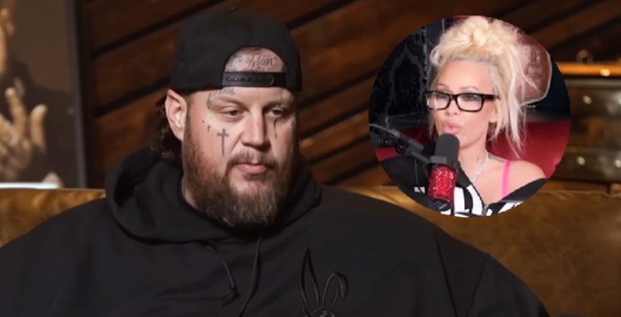 Jelly Roll and Bunnie XO/Credit: YouTube