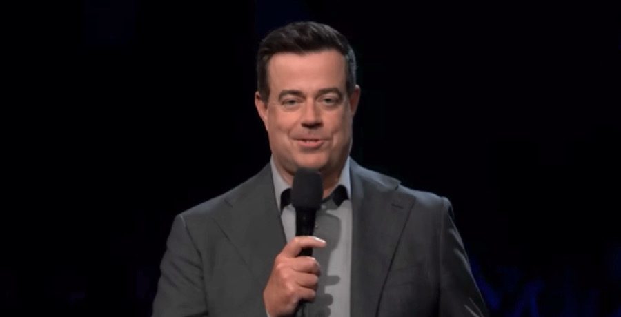 Carson Daly- YouTube