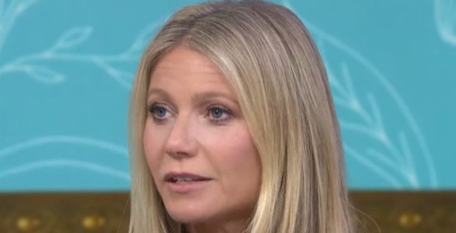 Gwyneth Paltrow/Credit: YouTube