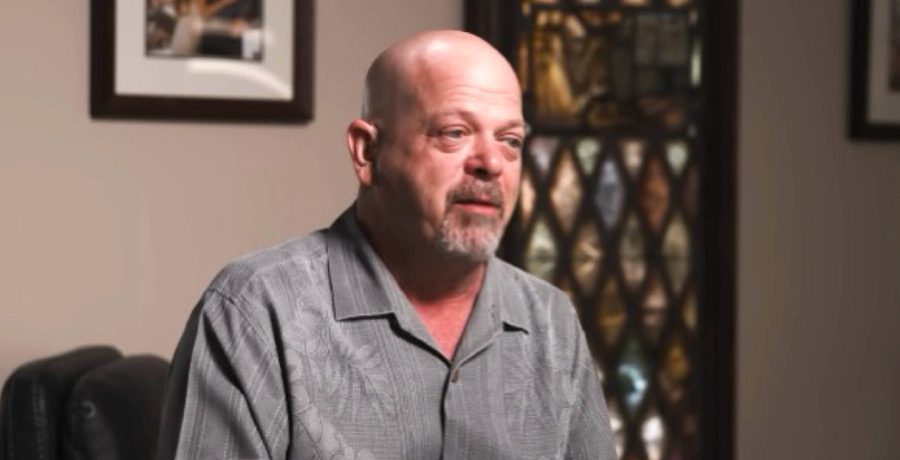 Rick Harrison- YouTube
