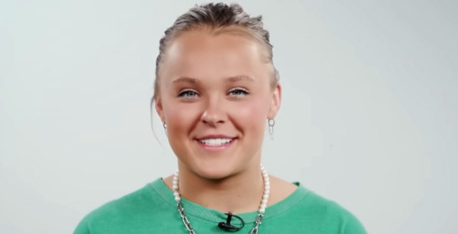 JoJo Siwa- YouTube