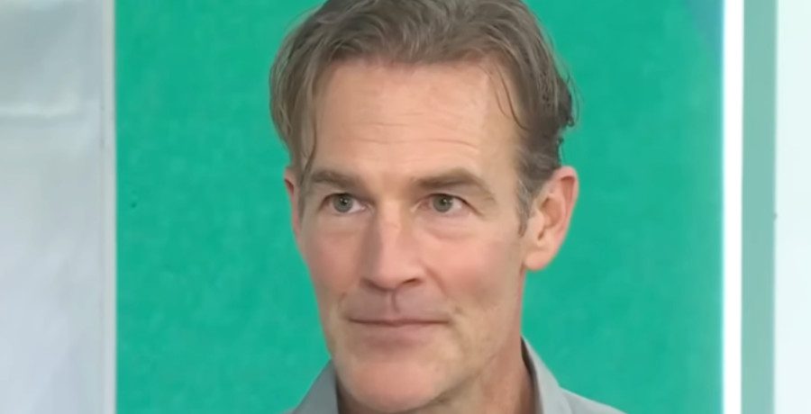 James Van Der Beek/Credit: YouTube