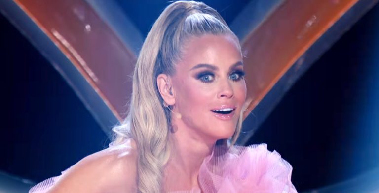 'The Masked Singer' Jenny McCarthy/Credit: YouTube
