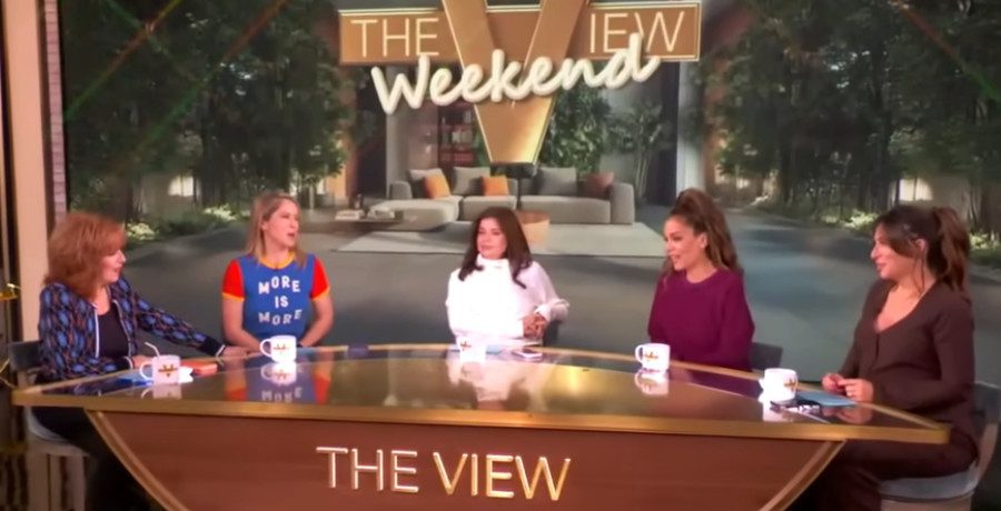 'The View' hosts/Credit: YouTube