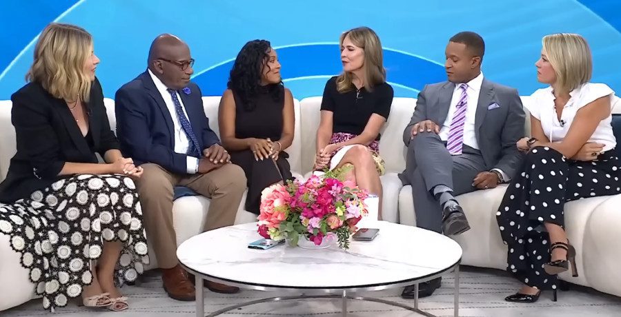 'Today' show hosts/Credit: YouTube