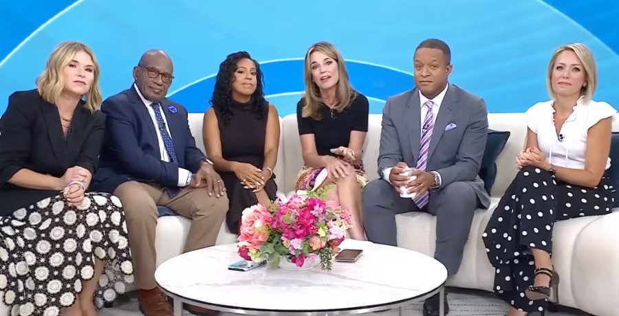 'Today' hosts/Credit: YouTube