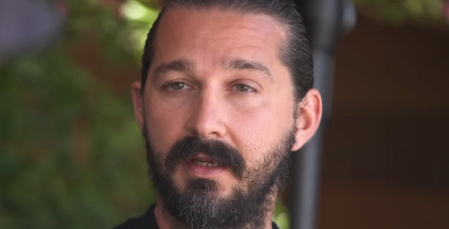 Disney star Shia LaBeouf/Credit: YouTube