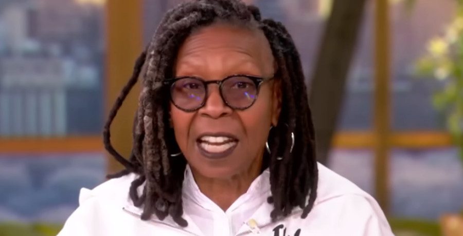 'The View' Whoopi Goldberg/Credit: YouTube