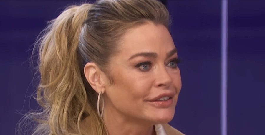 Denise Richards/Credit: YouTube