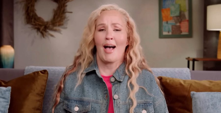 Mama June- YouTube
