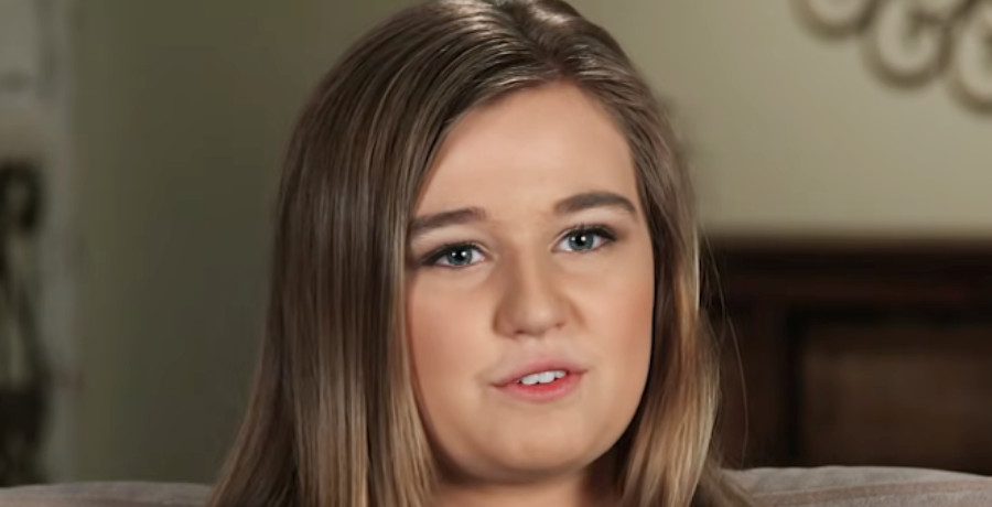 Kendra Duggar/Credit: YouTube