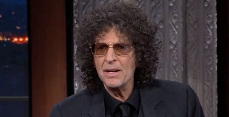 Howard Stern/Credit: YouTube