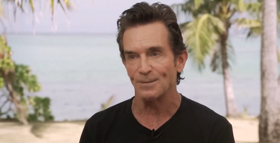 Jeff Probst- YouTube
