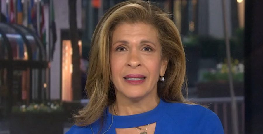 Hoda Kotb- YouTube