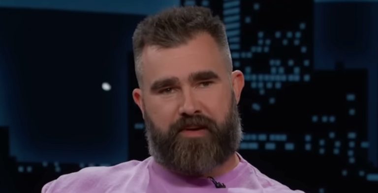 Jason Kelce/Credit: YouTube
