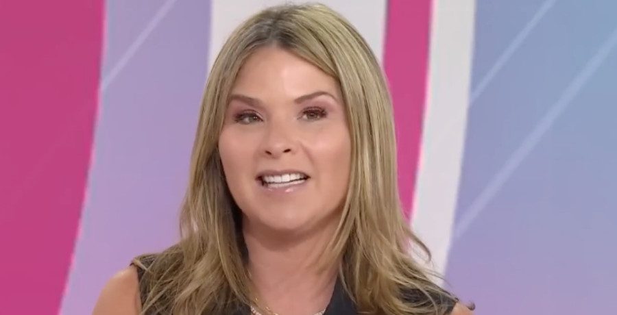 Jenna Bush Hager/Credit: YouTube
