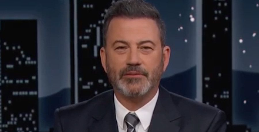 Jimmy Kimmel/Credit: YouTube