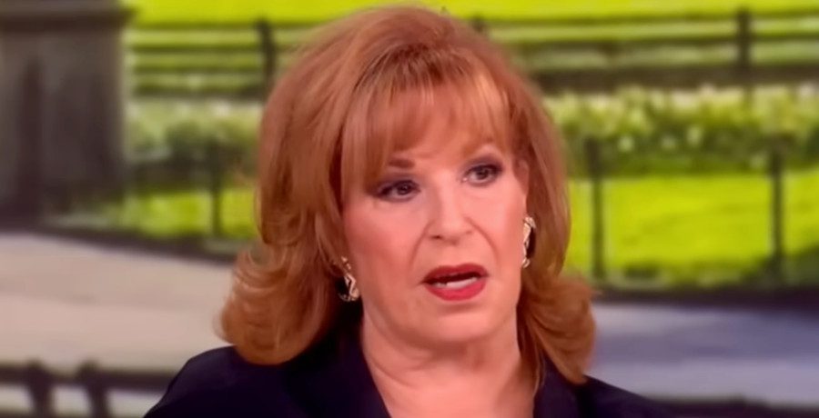 Joy Behar/Credit: YouTube