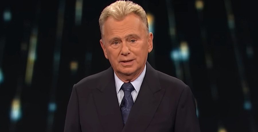 Pat Sajak/Credit: YouTube