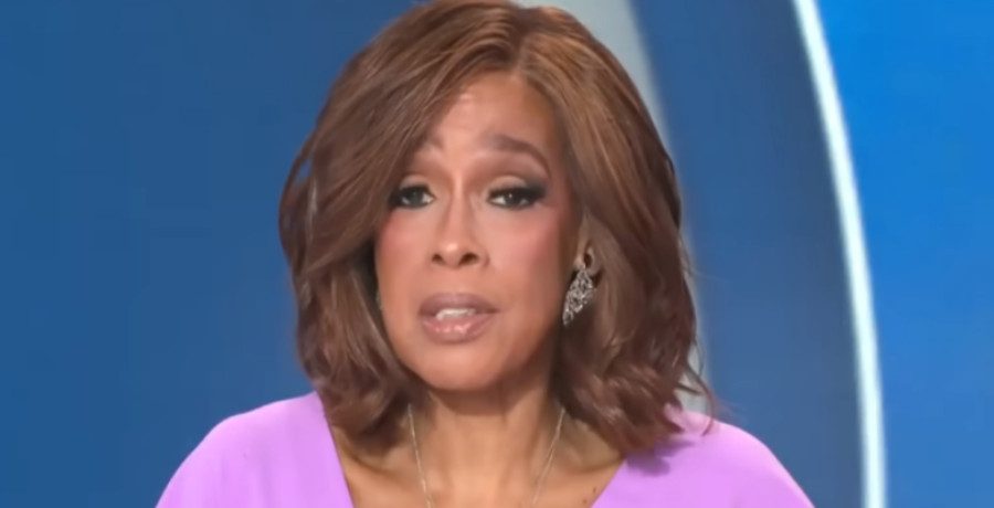 Gayle King/Credit: YouTube