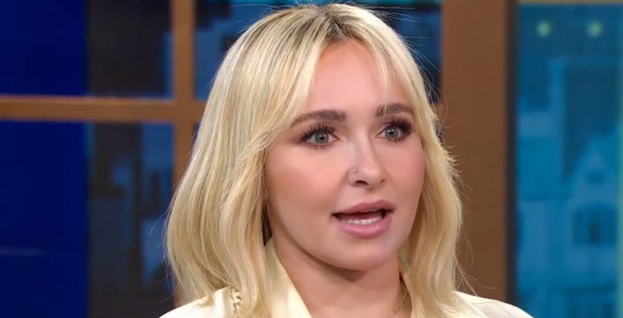 Hayden Panettiere/Credit: YouTube
