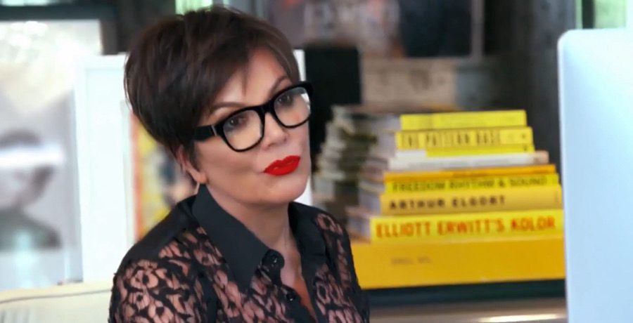 Kris Jenner- YouTube